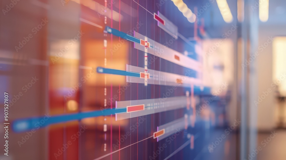 Aufkleber analyze the benefits of using gantt charts in project scheduling