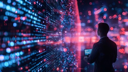 Navigating the digital frontier: futuristic metaverse, big data, and internet of things