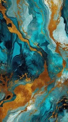 Naklejka premium abstract digital glass painting marble theme for backg background