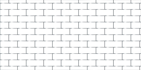 White brick wall background. architecture construction stone block brick wallpaper. seamless building cement concrete wall grunge background.	
