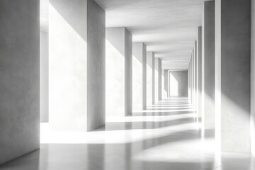 gray, old, textured, 3d, abstract, apartment, architecture, background, blank, building, business, concept, creative, design, empty, estate, floor, frame, gallery, geometric, home, Generative AI