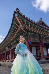 한국의 전통의상 한복