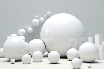 Photos Insolate in Wte Backgroound