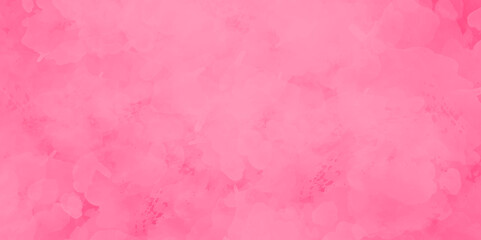 Abstract light pink watercolor background .watercolor paint splash vector background .modern beautiful stylist watercolor painting with cloudy distressed texture .