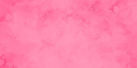 Abstract light pink watercolor background .watercolor paint splash vector background .modern beautiful stylist watercolor painting with cloudy distressed texture .