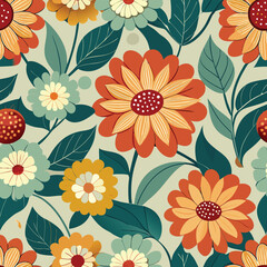 Seamless Vector Art 