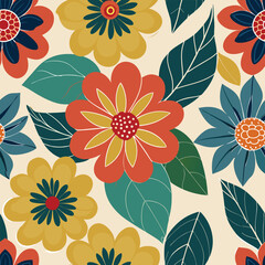 Seamless Vector Art 