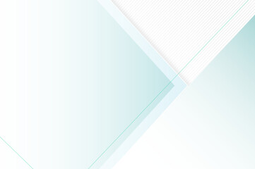 背景　スタイリッシュ　水色 02