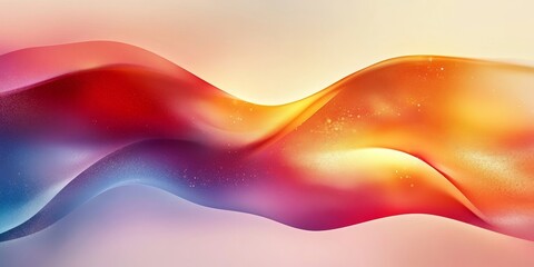 Fototapeta premium Abstract Design Background, Generative AI
