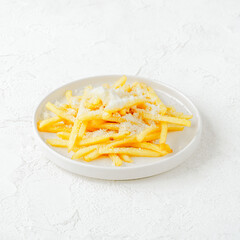Elevated French Fries