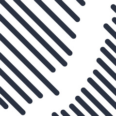 Adobe Illustrator Artwork with diagonal stripes or sticks 