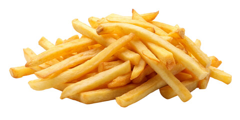 Pile of French Fries