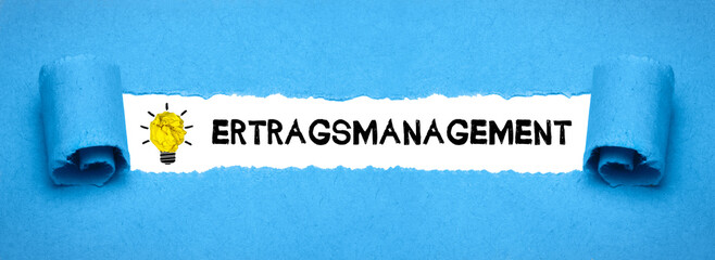 Ertragsmanagement	