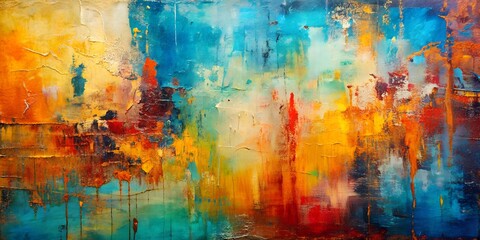 Obraz premium abstract colorful background