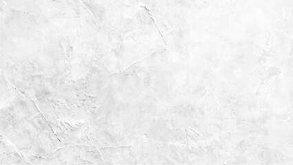 Fototapeta premium White concrete wall texture background cement wall plaster texture for clean material interior design, Old grunge textures backgrounds. Perfect background with space. 