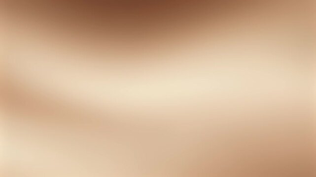moving light brown gradient abstract background