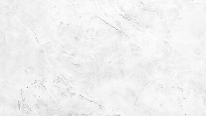 Panorama blank concrete white rough wall for background. White wall background cement texture old vintage