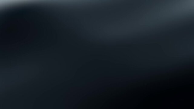 moving Black gradient abstract background