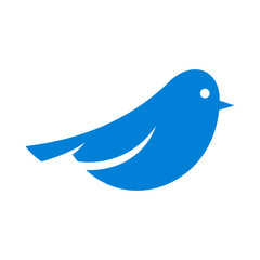 Bird Vector Logo Design Template