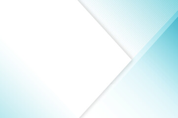 背景　スタイリッシュ　水色 01