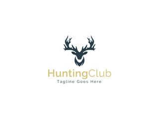 Hunting Club Logo