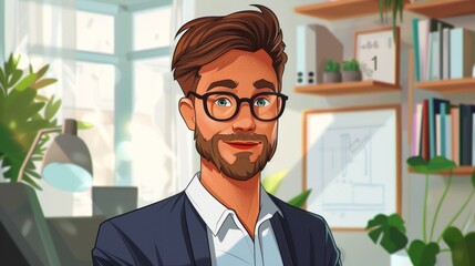 Professional Manager Avatar