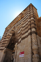 The world's first Astronomy Madrasa, built by the Seljuk State in 1272: Cacabey Astronomy Madrasa