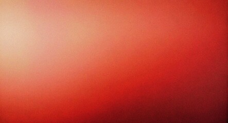 red noisy color gradient background, grainy texture effect, poster header banner design backdrop 
