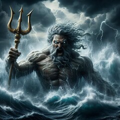 Poseidon's Wrath