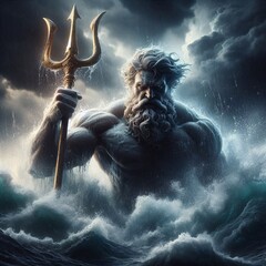 Poseidon's Wrath