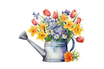 Flower plant inflorescence springtime.