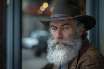 Longest beard