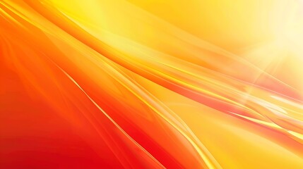 Yellow orange red abstract background Gradient Light Bright Colorfull background with space for design Mothers Day Valentine September 1 Halloween autumn thanksgiving Web banner Templa : Generative AI
