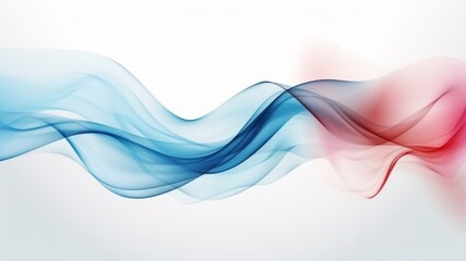 Obraz premium Abstract Colorful Wave Patterns.