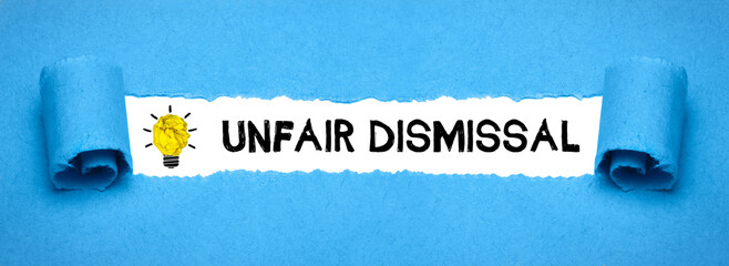 Unfair Dismissal	