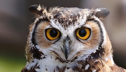 These birds of prey have powerful talons and curved beaks. Some species, like Barn Owls, are helpful to farmers by controlling pests.