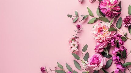 Fototapeta premium Content marketing for modish online business and ecommerce marketing strategy : Generative AI