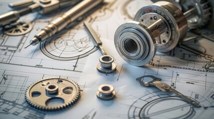 Parts Blueprints