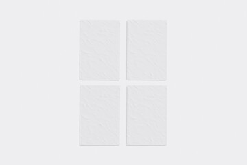 Poster A3 Blank
