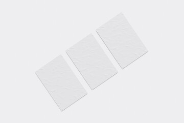Poster A3 Blank
