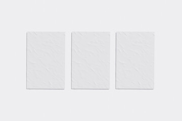 Poster A3 Blank
