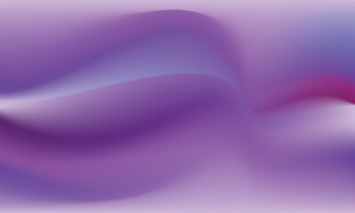 abstract purple background with smooth lines in it. Vector illustration.