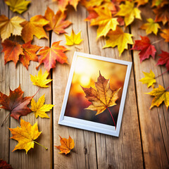autumn leaves frame, frame, fall, maple, nature, leaves, season, orange, border, tree, yellow, vector, foliage, decoration, design, plant