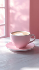 Fototapeta premium cup of coffee