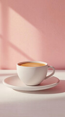 Fototapeta premium cup of coffee