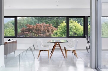 modern living room
