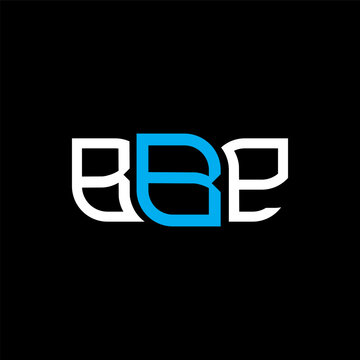 BBP logo design, BBP simple and modern logo. BBP luxurious alphabet design