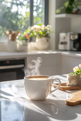 Obraz premium cup of coffee