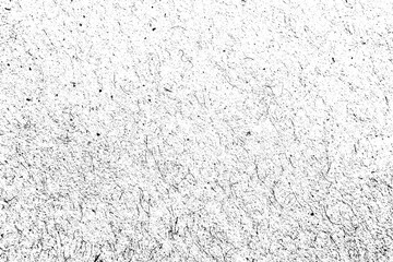 Abstract grunge black and white distressed texture background