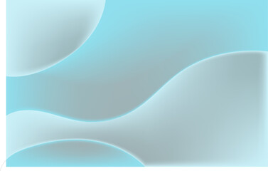 Abstract light blue background. modern wallpaper design for presentation, home decoration